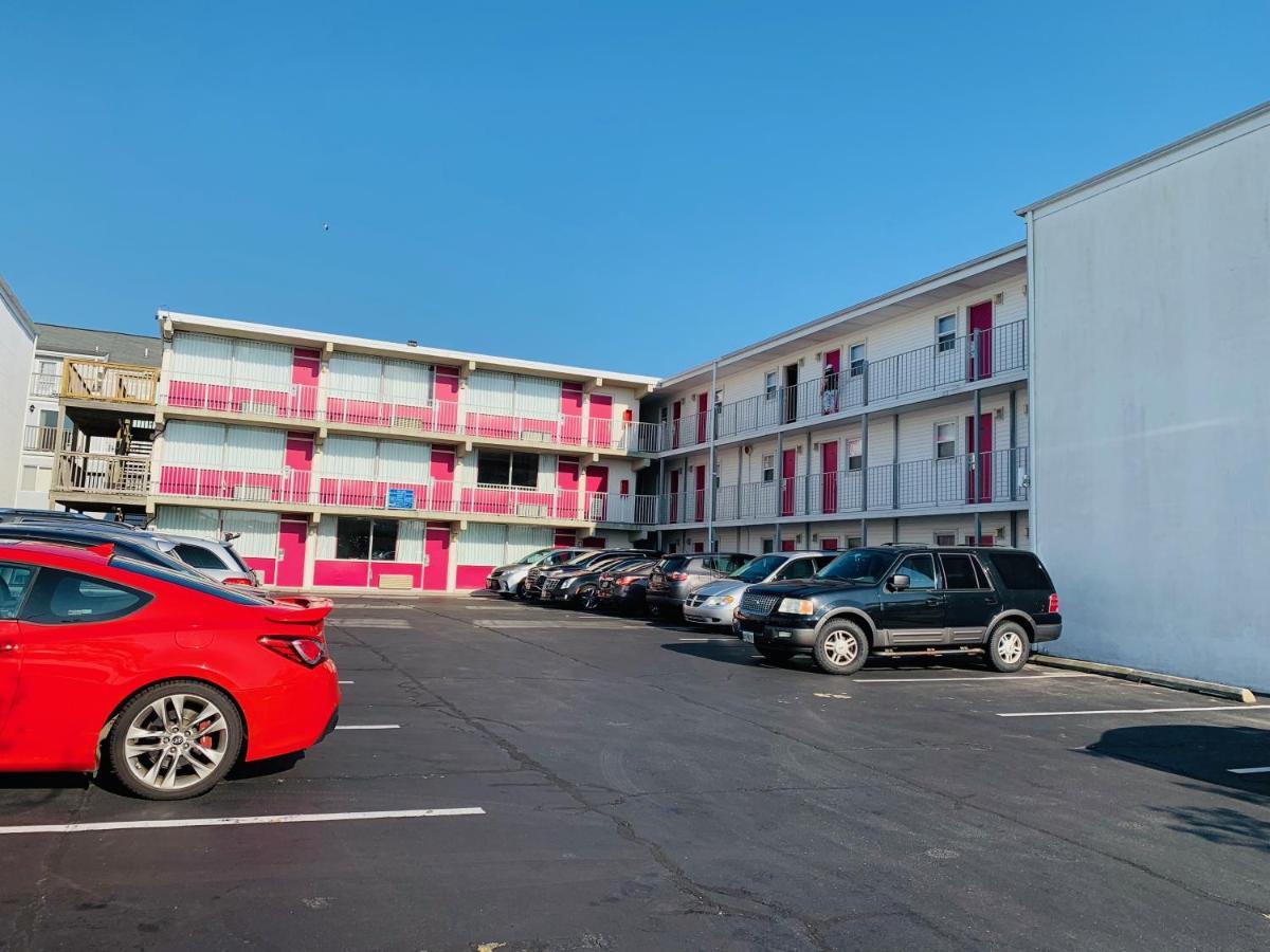 Simple Life Motel Ocean City Exterior photo