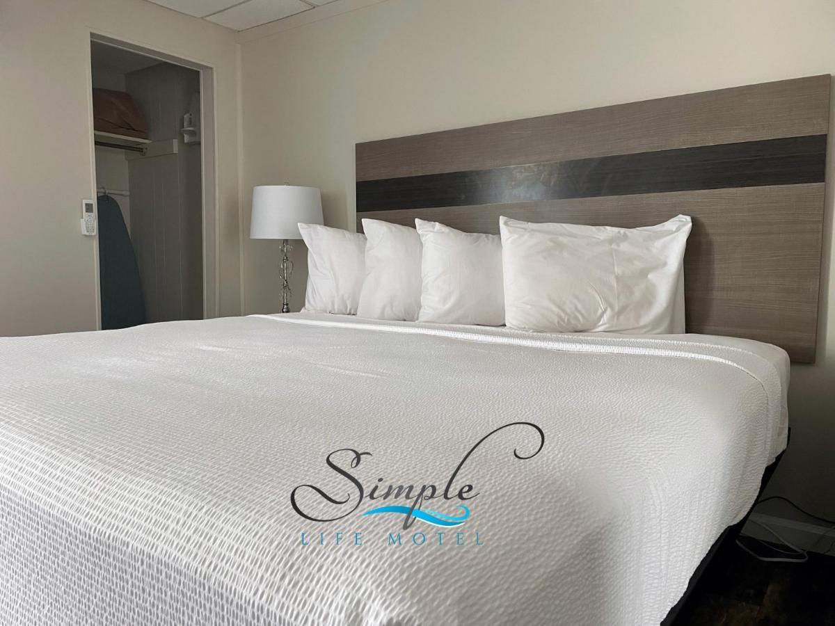 Simple Life Motel Ocean City Exterior photo