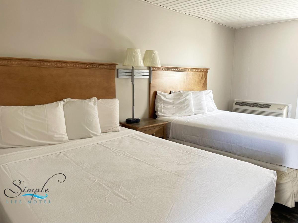 Simple Life Motel Ocean City Exterior photo