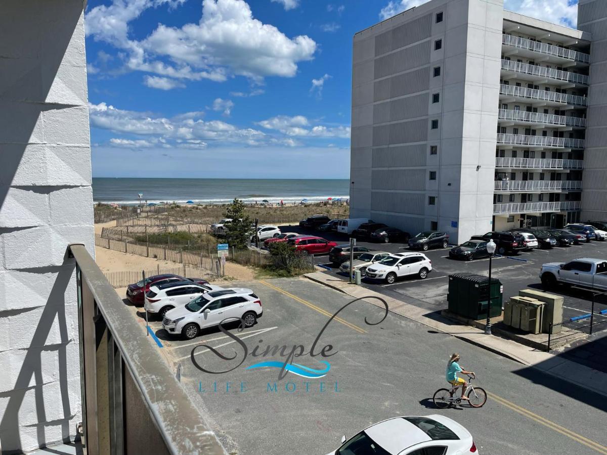 Simple Life Motel Ocean City Exterior photo