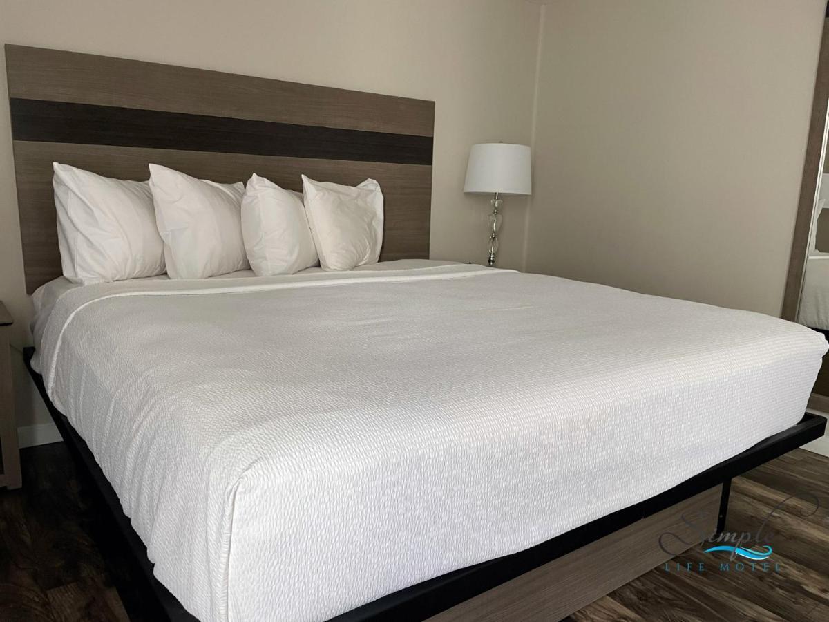Simple Life Motel Ocean City Exterior photo