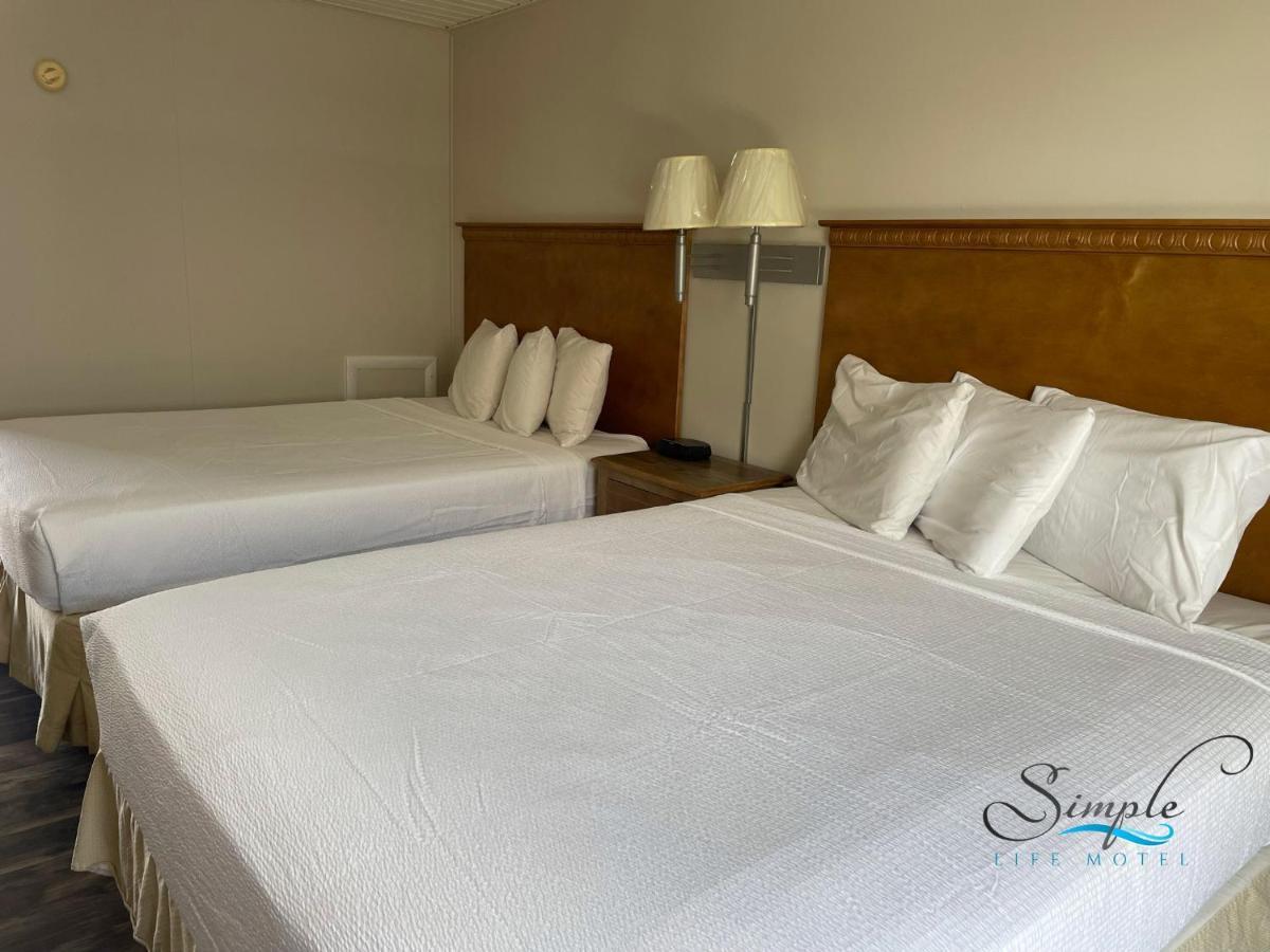 Simple Life Motel Ocean City Exterior photo