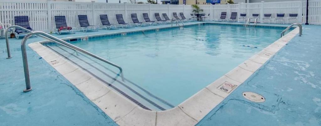 Simple Life Motel Ocean City Exterior photo